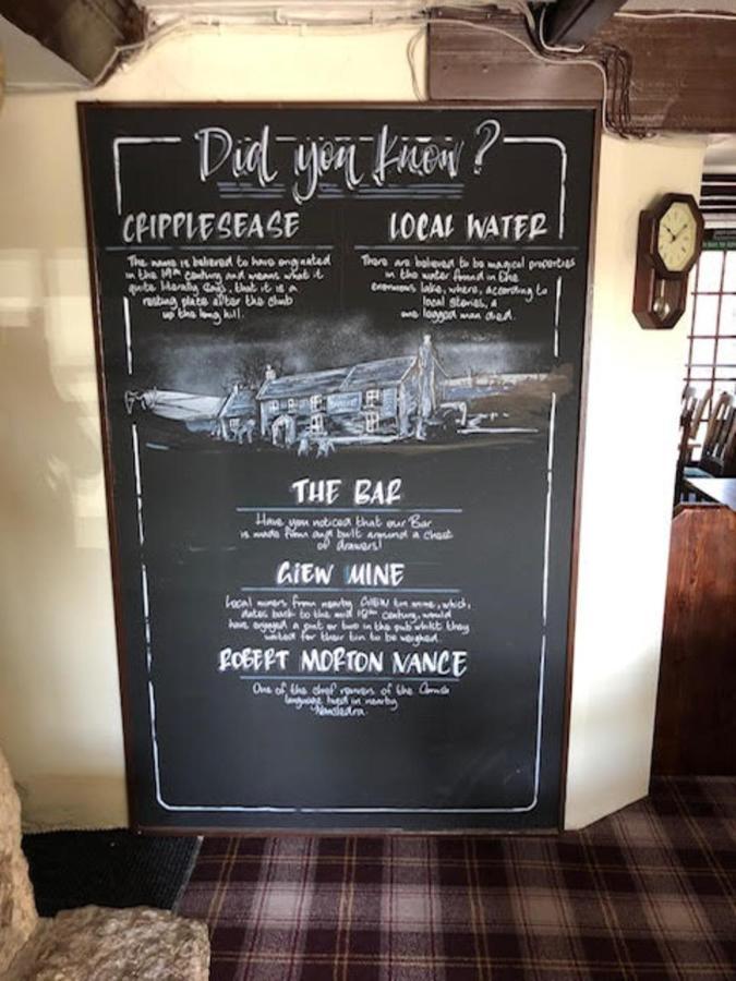 The Engine Inn 彭赞斯 外观 照片