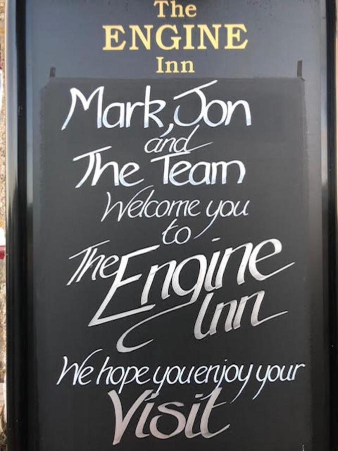The Engine Inn 彭赞斯 外观 照片
