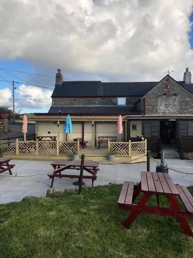 The Engine Inn 彭赞斯 外观 照片