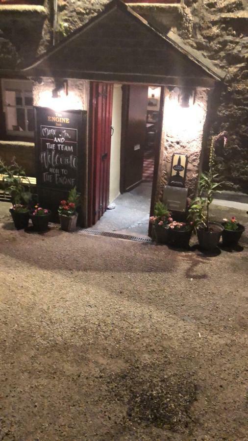 The Engine Inn 彭赞斯 外观 照片